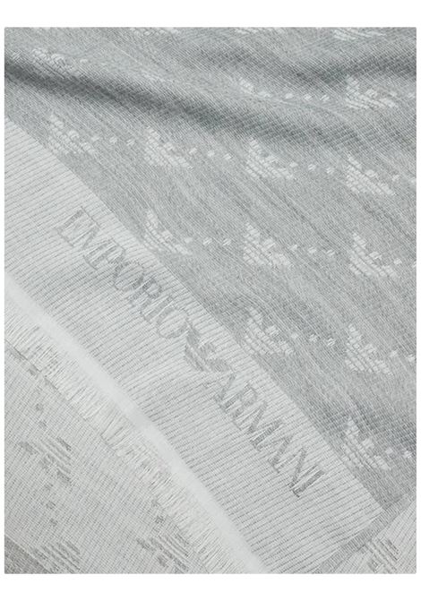 Sciarpa logata EMPORIO ARMANI | Sciarpa | 625209 4F31000040